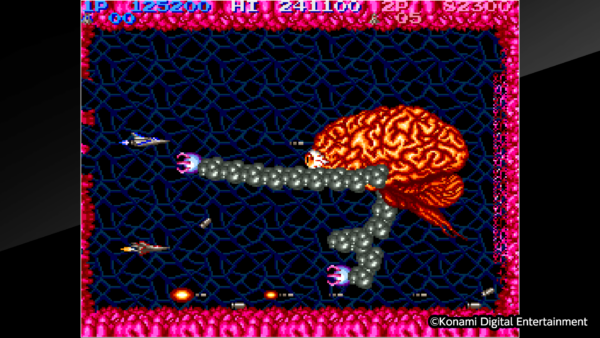 Arcade Archives SALAMANDER [PS4] - изображение 4