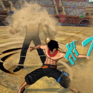 One Piece Burning Blood [PS4] - изображение 4