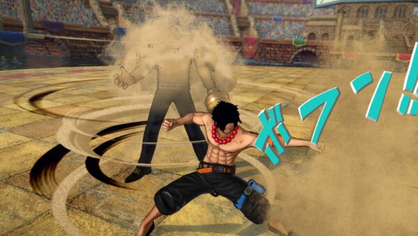 One Piece Burning Blood [PS4] - изображение 4