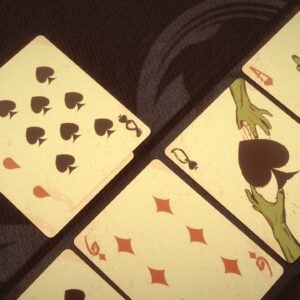 Pure Hold'em: Undead Card Deck [PS4] - изображение 4