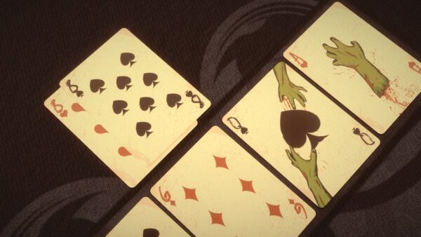 Pure Hold'em: Undead Card Deck [PS4] - изображение 4