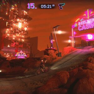 Trials of the Blood Dragon [PS4] - изображение 4