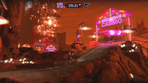 Trials of the Blood Dragon [PS4] - изображение 4