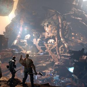 The Technomancer [PS4] - изображение 4