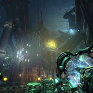 Hard Reset Redux [PS4] - изображение 4