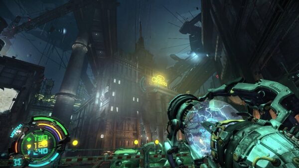 Hard Reset Redux [PS4] - изображение 4
