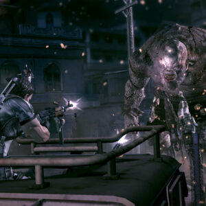 RESIDENT EVIL 5 [PS4] - изображение 4
