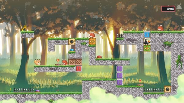 Dreamals: Dream Quest [PS4] - изображение 4