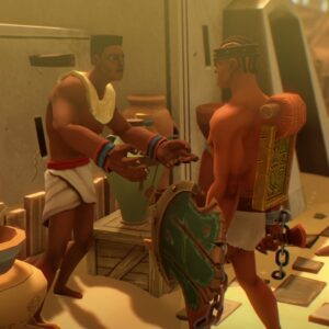 Pharaonic [PS4] - изображение 4