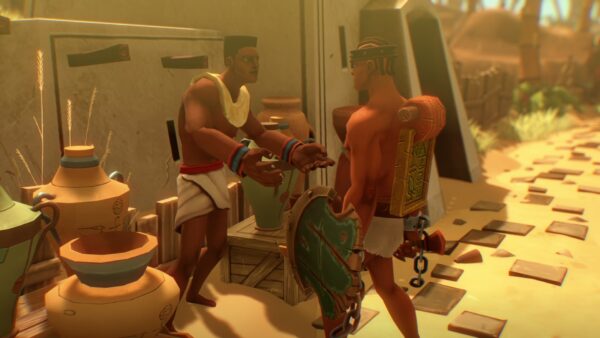 Pharaonic [PS4] - изображение 4