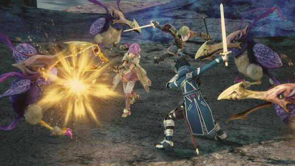 STAR OCEAN: IAF DIGITAL EDITION [PS4] - изображение 4