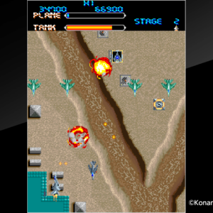 Arcade Archives Arcade FLAK ATTACK [PS4] - изображение 4