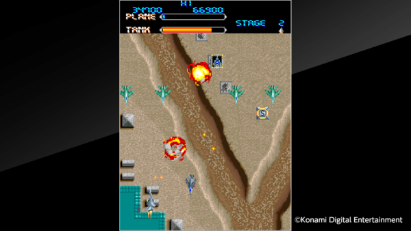 Arcade Archives Arcade FLAK ATTACK [PS4] - изображение 4