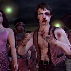 The Warriors [PS4] - изображение 4