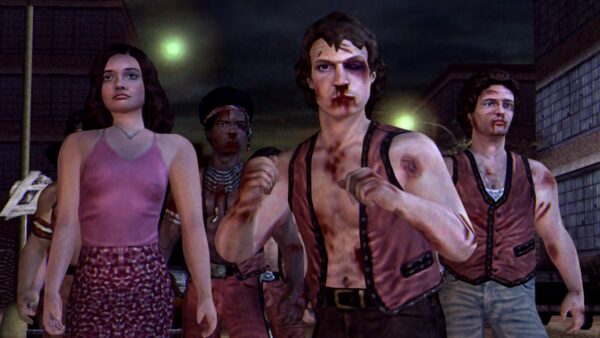 The Warriors [PS4] - изображение 4