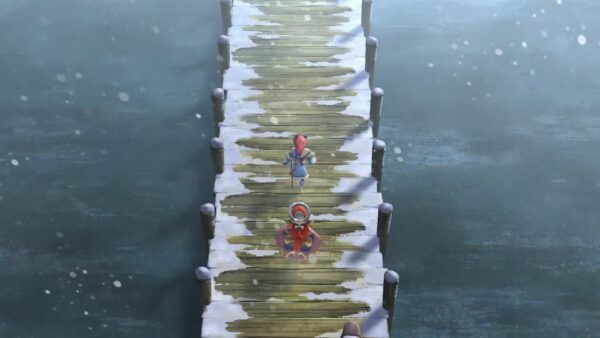 I am Setsuna [PS4] - изображение 4