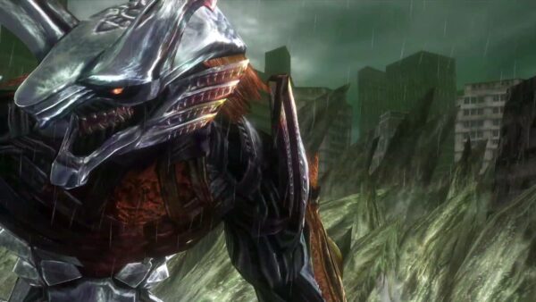GOD EATER 2 Rage Burst [PS4] - изображение 4