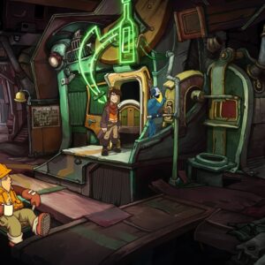 Deponia [PS4] - изображение 4