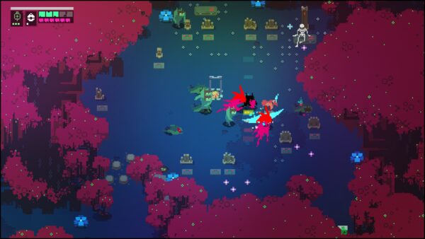 Hyper Light Drifter [PS4] - изображение 4