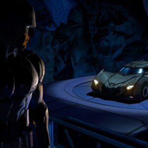 Batman - The Telltale Series - Season Pass [PS4] - изображение 4