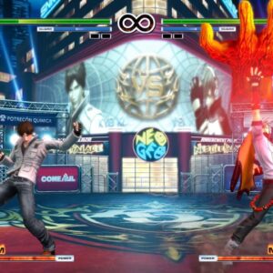THE KING OF FIGHTERS XIV  [PS4] - изображение 4
