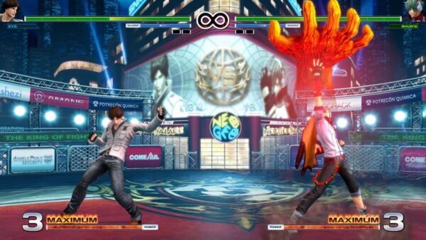 THE KING OF FIGHTERS XIV  [PS4] - изображение 4