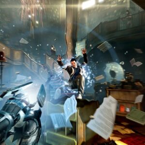 Deus Ex: Mankind Divided - Digital Deluxe Edition [PS4] - изображение 4