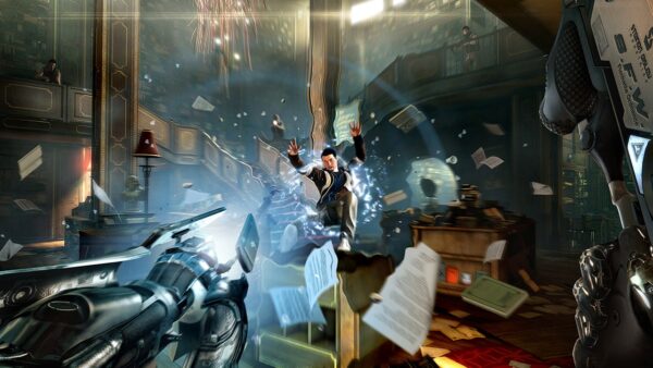 Deus Ex: Mankind Divided - Digital Deluxe Edition [PS4] - изображение 4