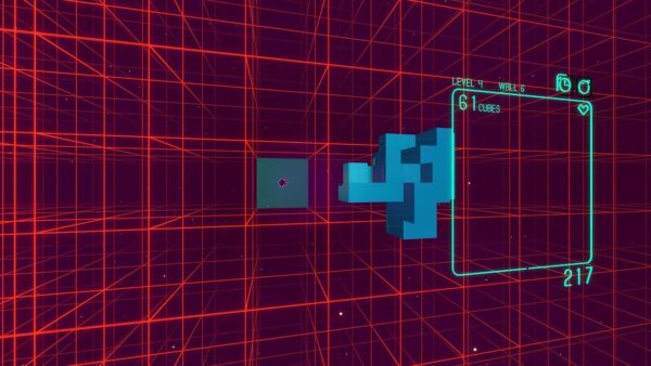 SUPERHYPERCUBE [PS4] - изображение 4