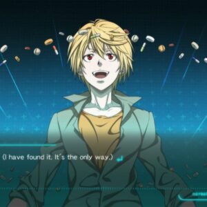 PSYCHO-PASS: Mandatory Happiness [PS4] - изображение 4