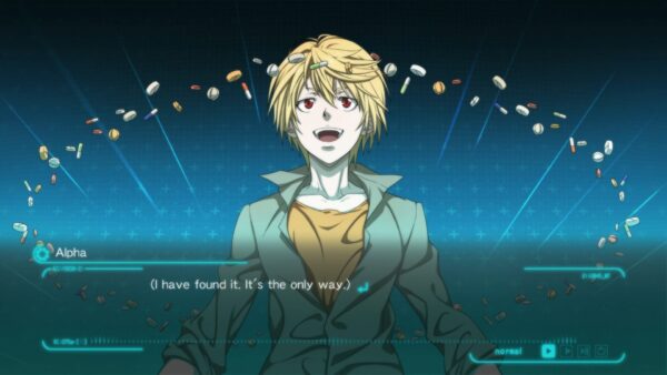 PSYCHO-PASS: Mandatory Happiness [PS4] - изображение 4
