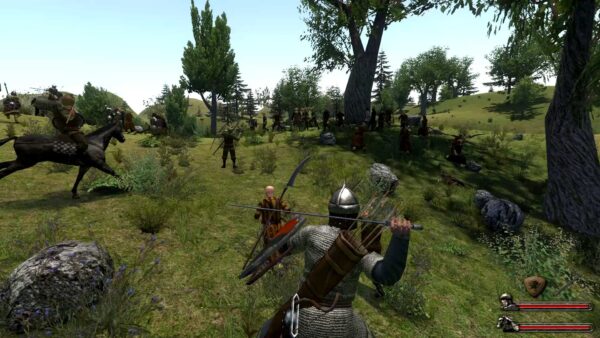 Mount & Blade: Warband [PS4] - изображение 4