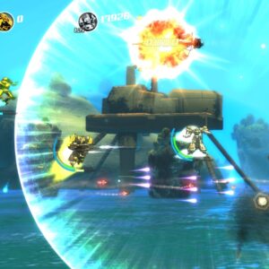 Stardust Galaxy Warriors: Stellar Climax [PS4] - изображение 4