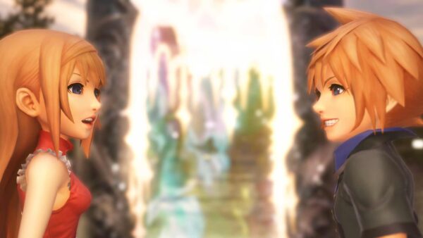 WORLD OF FINAL FANTASY [PS4] - изображение 4