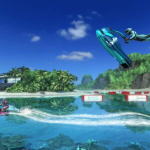 Aqua Moto Racing Utopia [PS4] - изображение 4