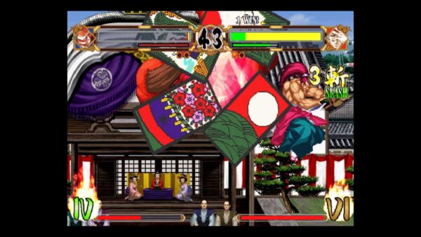 SAMURAI SHODOWN VI [PS4] - изображение 4