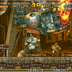 ACA NEOGEO METAL SLUG [PS4] - изображение 4