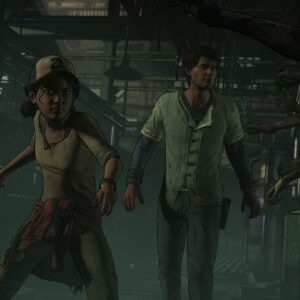 The Walking Dead: A New Frontier - Episode 1 [PS4] - изображение 4