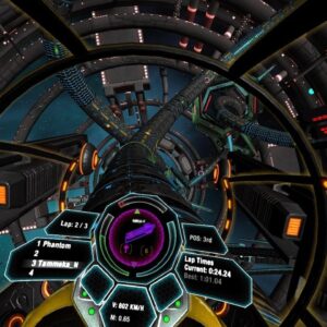 Radial-G : Racing Revolved [PS4] - изображение 4