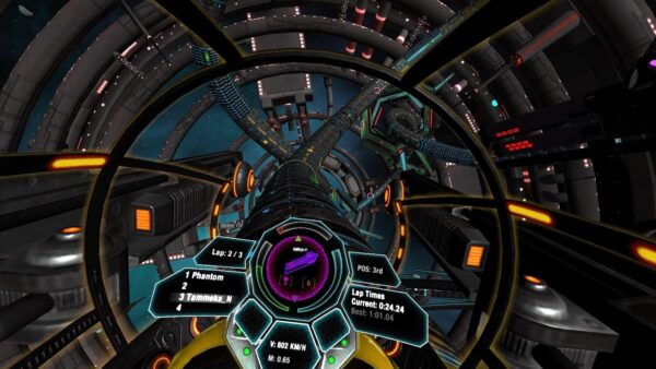 Radial-G : Racing Revolved [PS4] - изображение 4