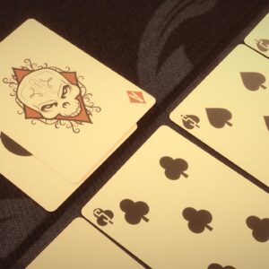 Pure Hold'em Macabre Card Deck [PS4] - изображение 4