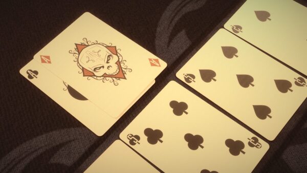 Pure Hold'em Macabre Card Deck [PS4] - изображение 4