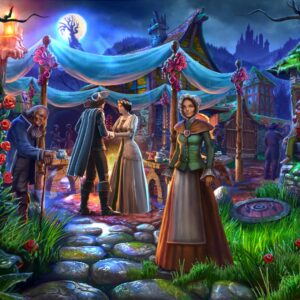 Grim Legends: The Forsaken Bride [PS4] - изображение 4