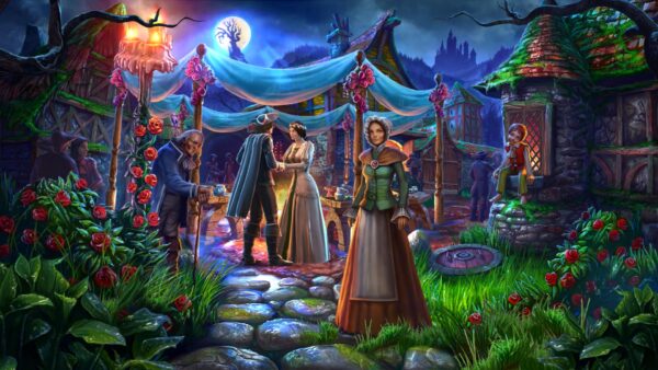 Grim Legends: The Forsaken Bride [PS4] - изображение 4