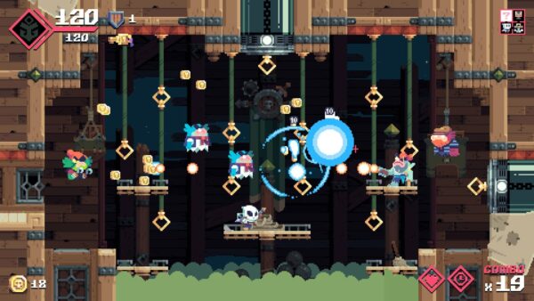 Flinthook [PS4] - изображение 4