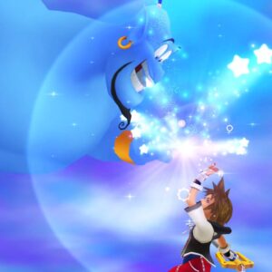 KINGDOM HEARTS HD 1.5 + 2.5 ReMIX [PS4] - изображение 4