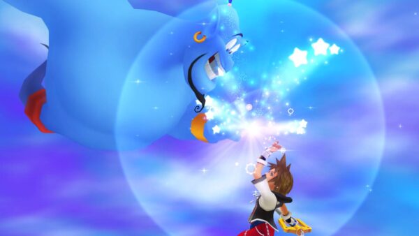 KINGDOM HEARTS HD 1.5 + 2.5 ReMIX [PS4] - изображение 4