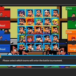 River City Melee: Battle Royal Special [PS4] - изображение 4