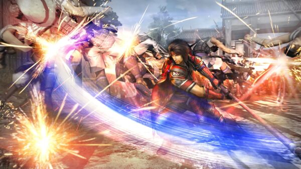 SAMURAI WARRIORS: Spirit of Sanada [PS4] - изображение 4