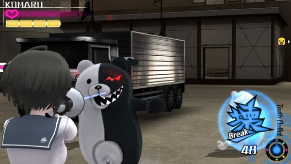 Danganronpa Another Episode: Ultra Despair Girls [PS4] - изображение 4